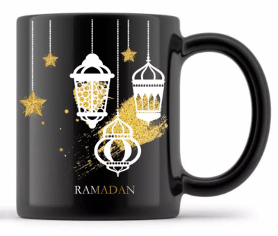 custom ceramic sublimation mug