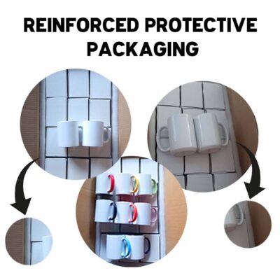 Custom Ceramic Coffee Mug