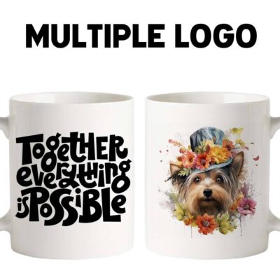 Custom Ceramic Coffee Mug